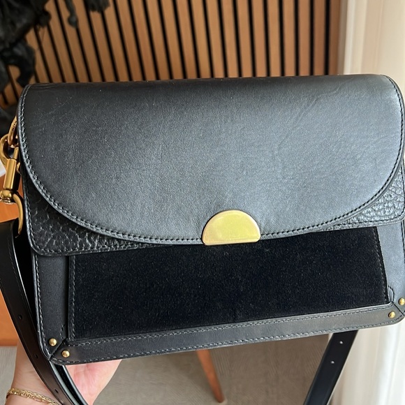 Coach Dreamer Shoulder Bag - Picture 16 of 17